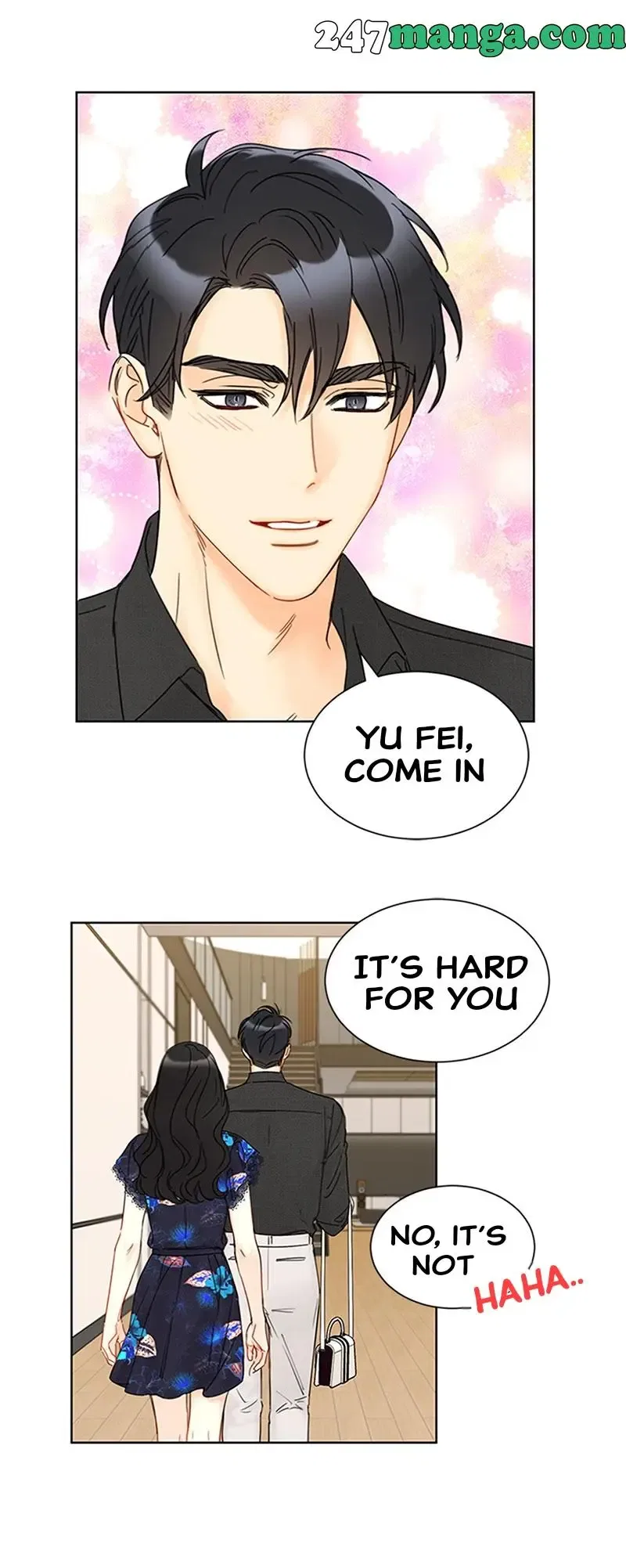 I Got a Date with the President Chapter 151 – Page 12