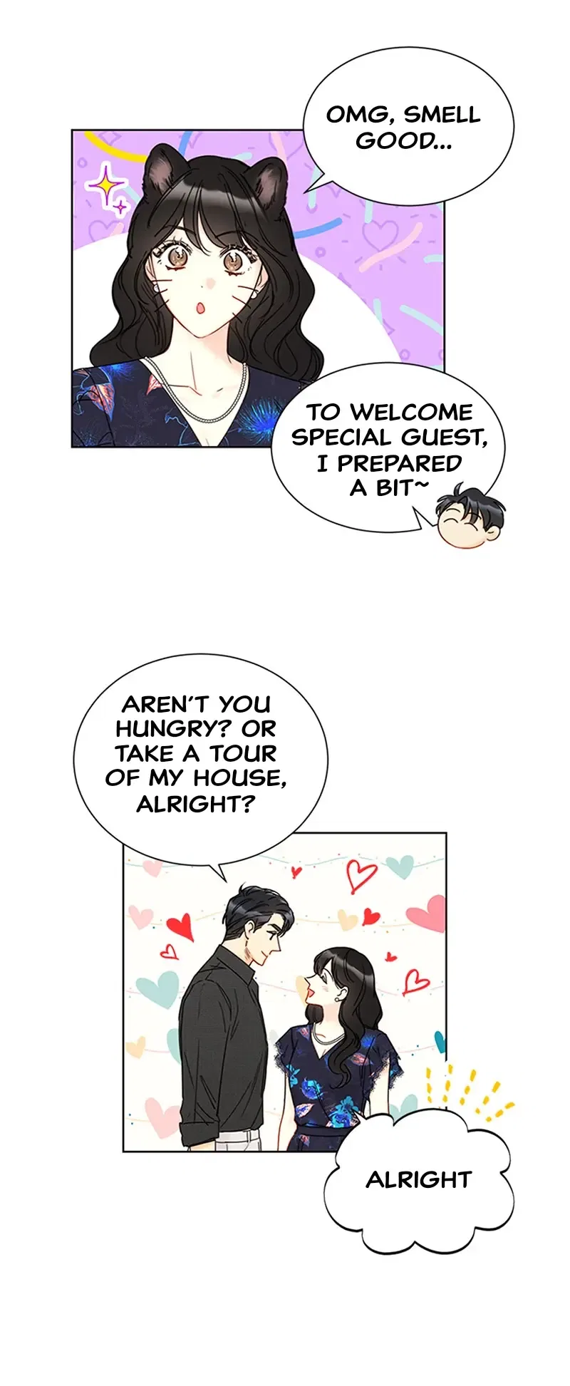 I Got a Date with the President Chapter 151 – Page 13