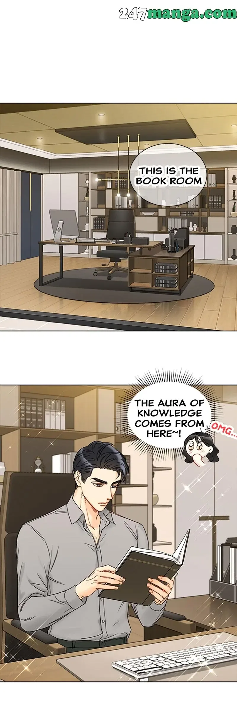 I Got a Date with the President Chapter 151 – Page 14