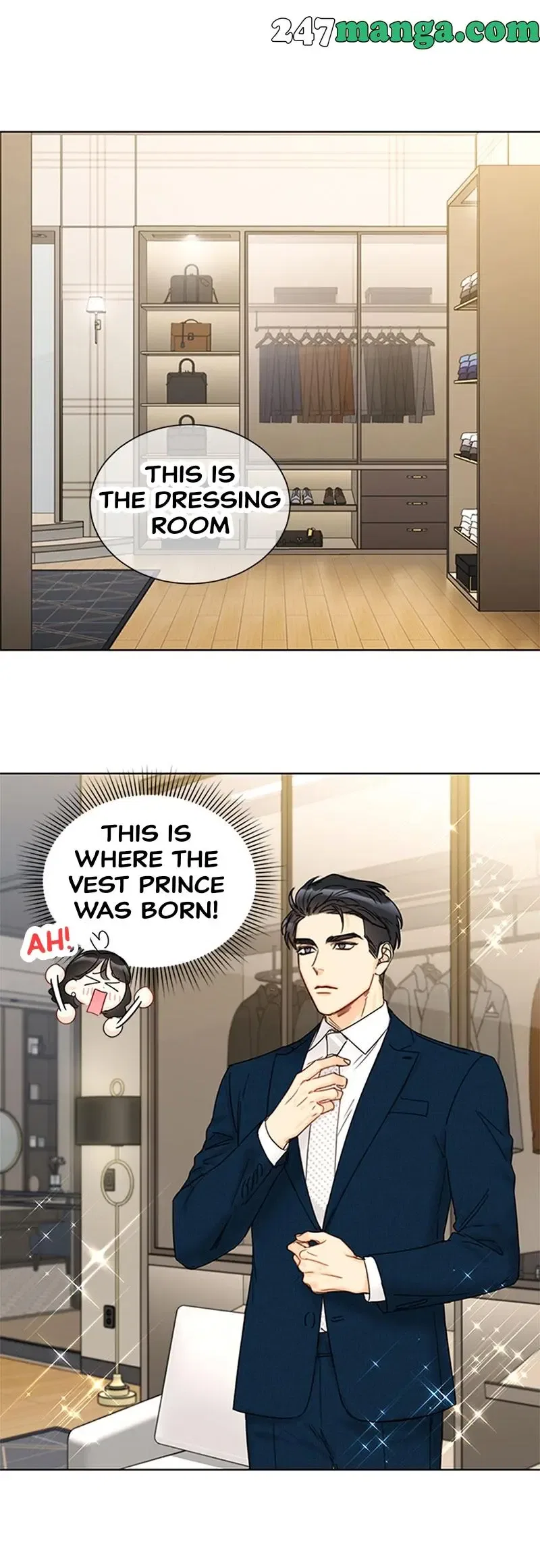 I Got a Date with the President Chapter 151 – Page 15