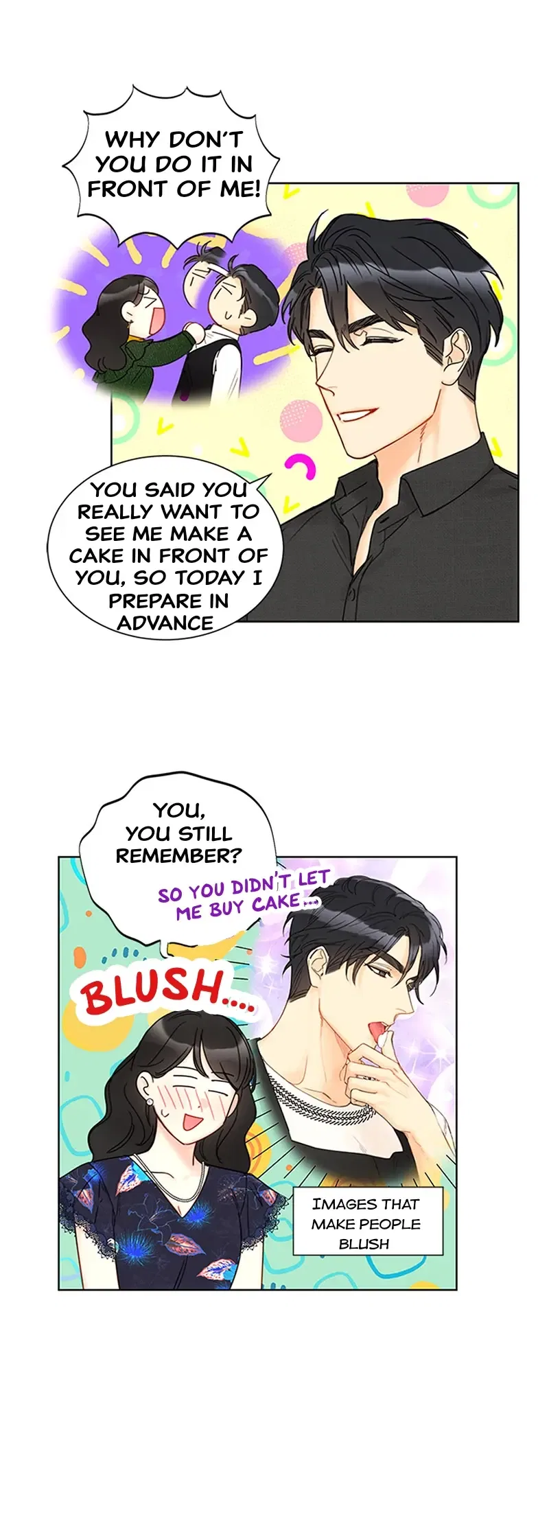 I Got a Date with the President Chapter 151 – Page 19