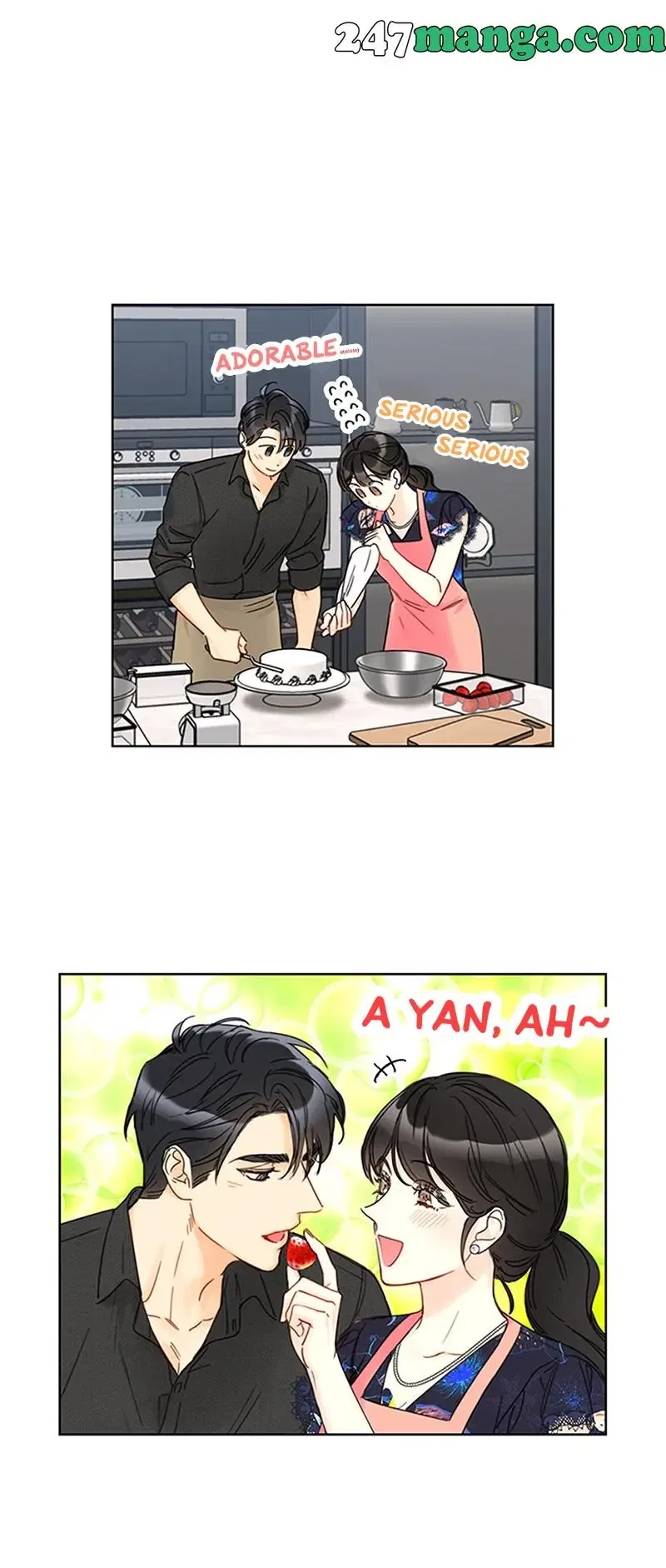 I Got a Date with the President Chapter 151 – Page 20