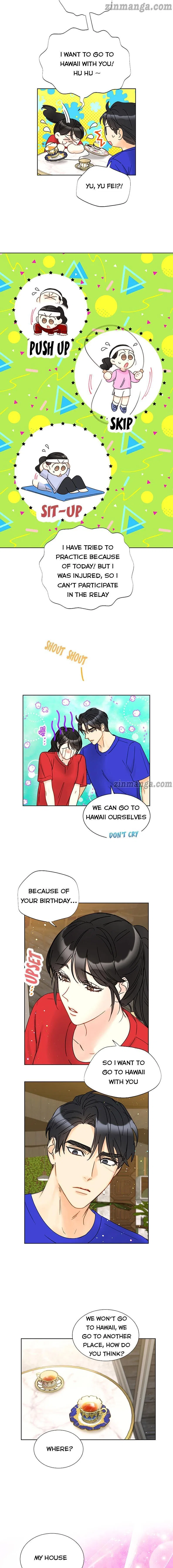 I Got a Date with the President Chapter 150 – Page 2