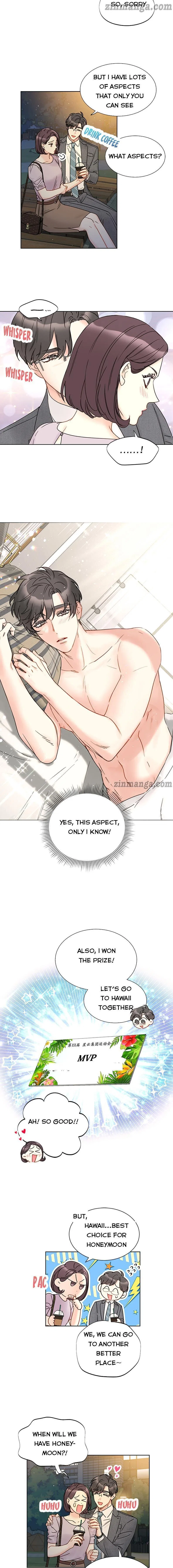 I Got a Date with the President Chapter 150 – Page 4