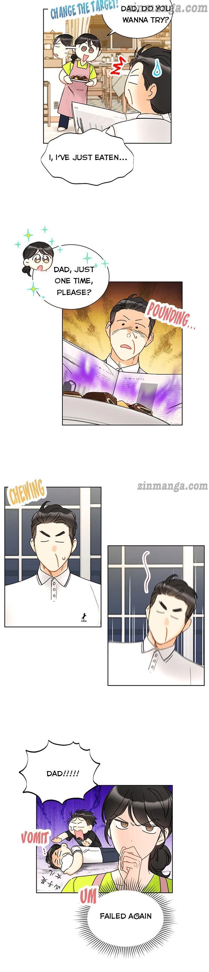 I Got a Date with the President Chapter 150 – Page 8