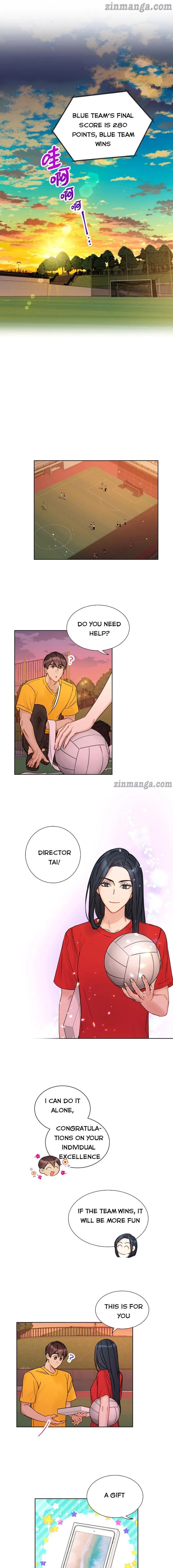 I Got a Date with the President Chapter 149 – Page 2
