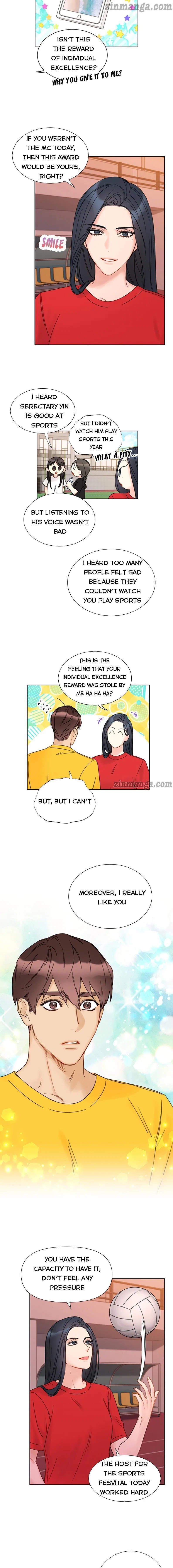 I Got a Date with the President Chapter 149 – Page 3