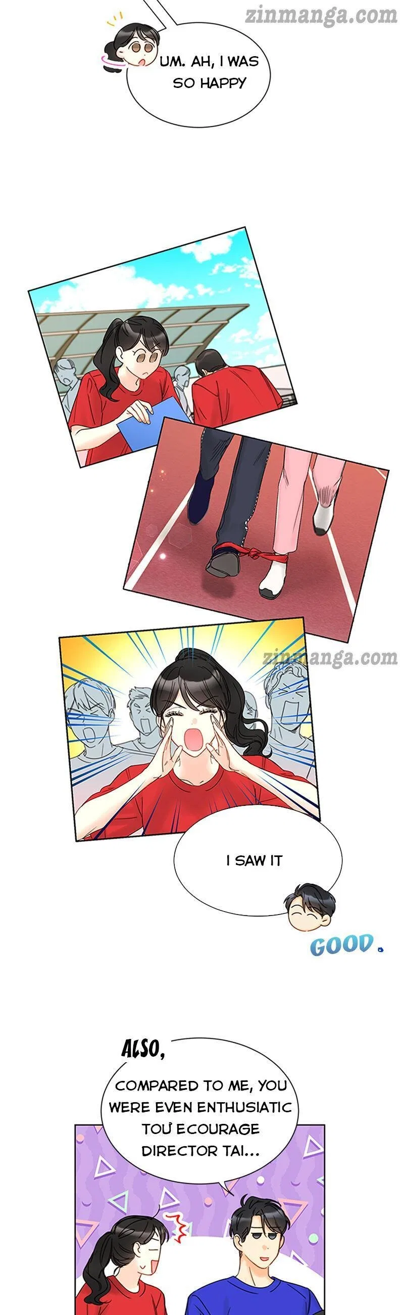 I Got a Date with the President Chapter 149 – Page 6