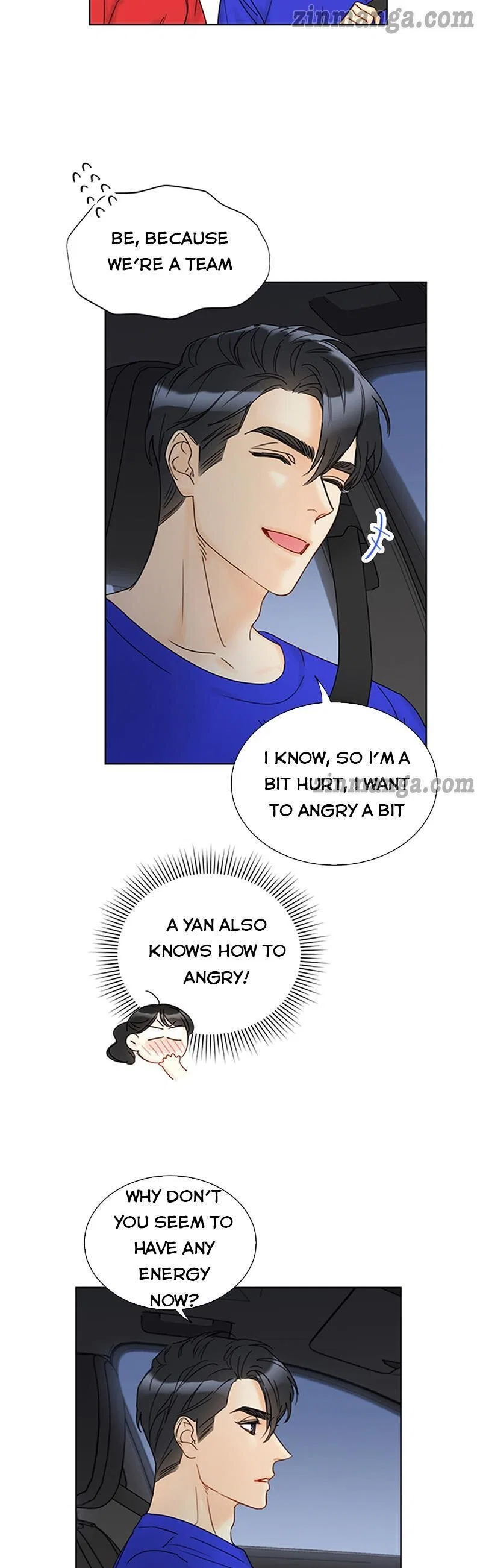 I Got a Date with the President Chapter 149 – Page 7