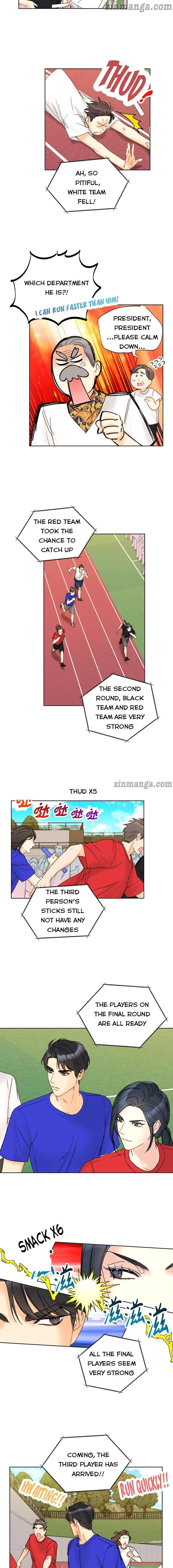 I Got a Date with the President Chapter 148 – Page 3