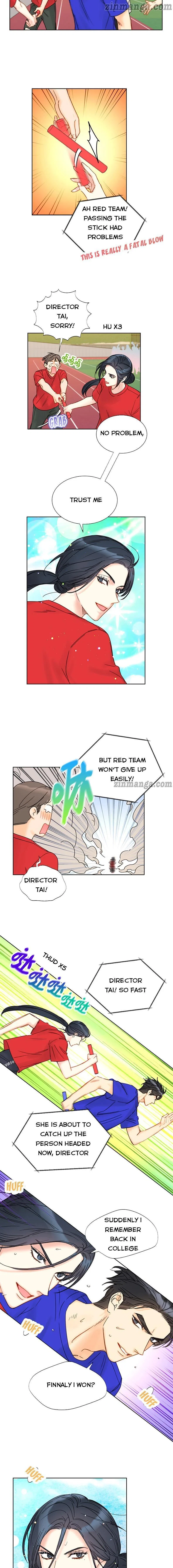 I Got a Date with the President Chapter 148 – Page 4