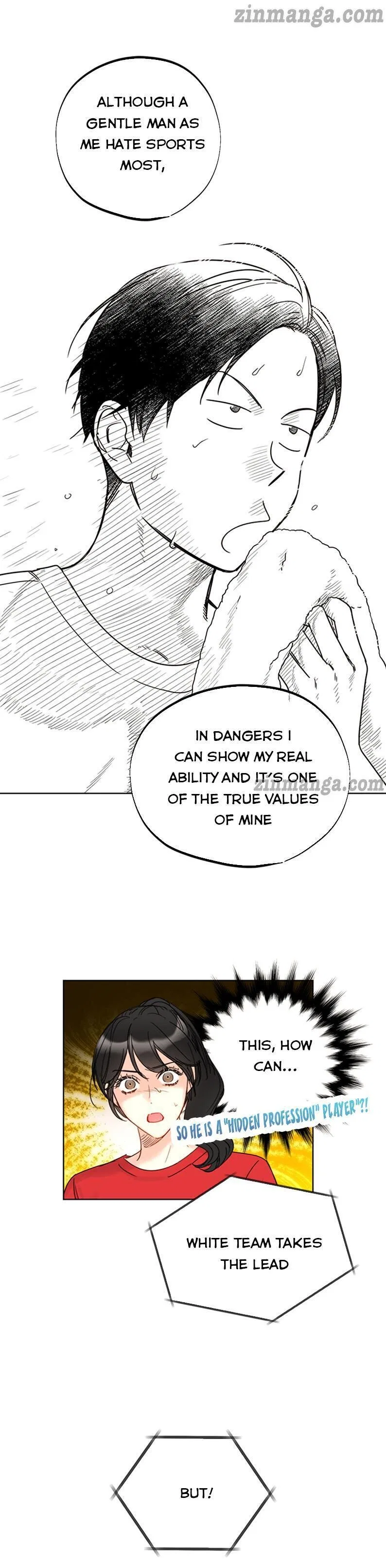 I Got a Date with the President Chapter 148 – Page 8