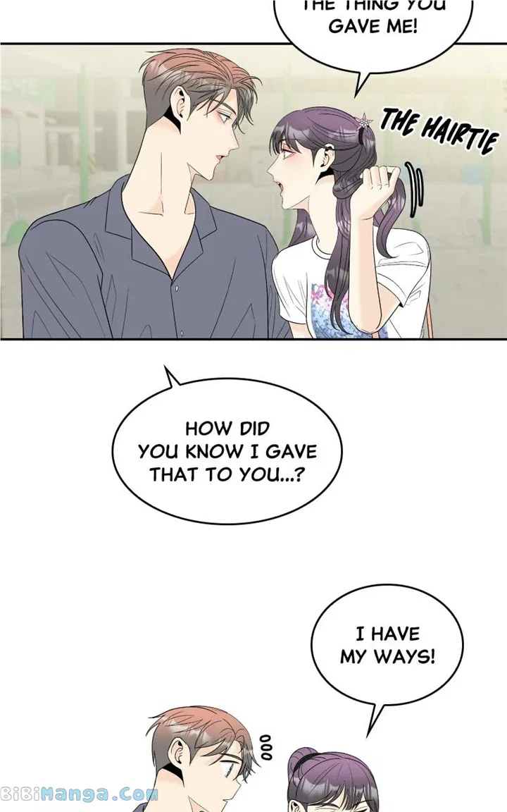 Unraveling Rumors Chapter 50 – Page 43