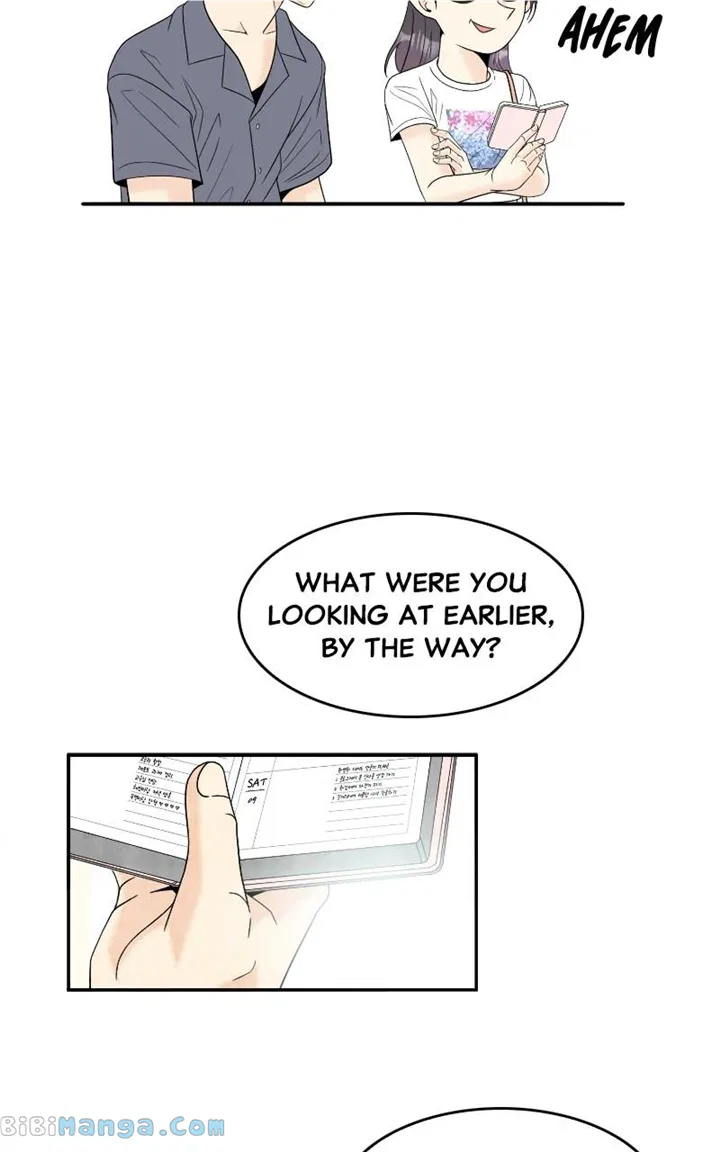 Unraveling Rumors Chapter 50 – Page 44