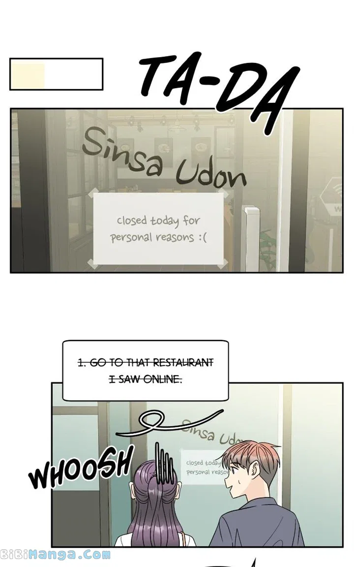 Unraveling Rumors Chapter 50 – Page 46