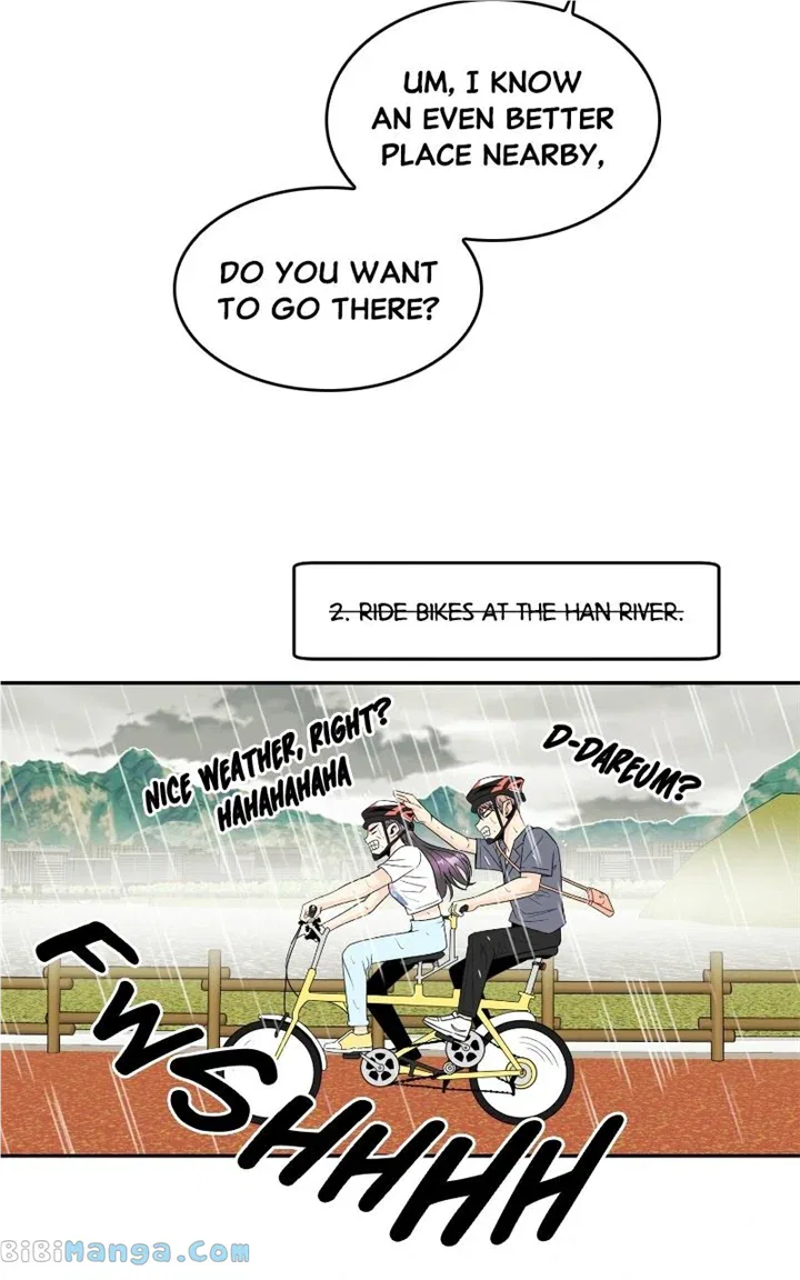 Unraveling Rumors Chapter 50 – Page 47