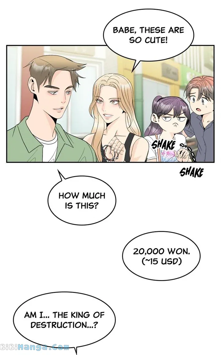 Unraveling Rumors Chapter 50 – Page 49