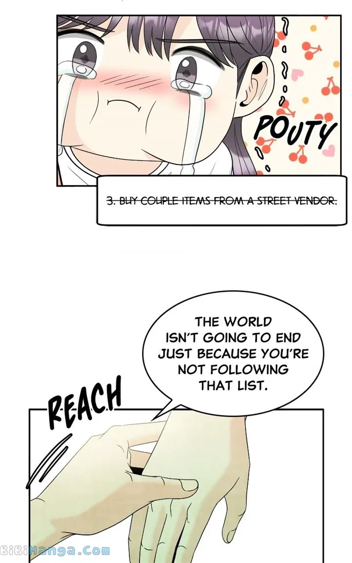 Unraveling Rumors Chapter 50 – Page 50
