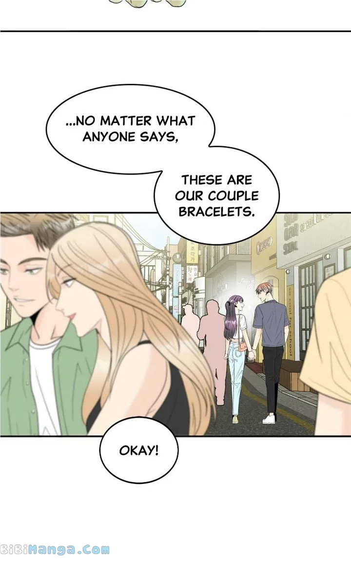 Unraveling Rumors Chapter 50 – Page 55