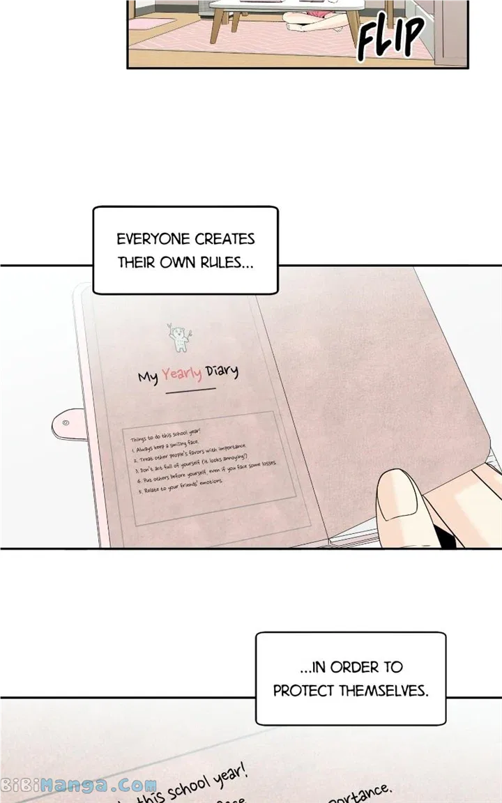 Unraveling Rumors Chapter 50 – Page 57