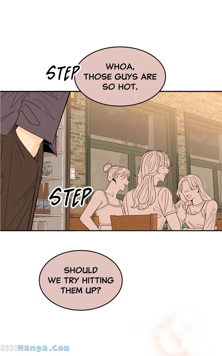 Unraveling Rumors Chapter 49 – Page 1