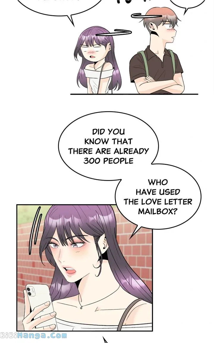 Unraveling Rumors Chapter 49 – Page 12