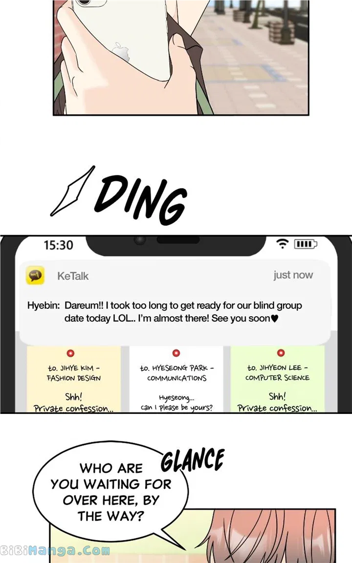 Unraveling Rumors Chapter 49 – Page 15