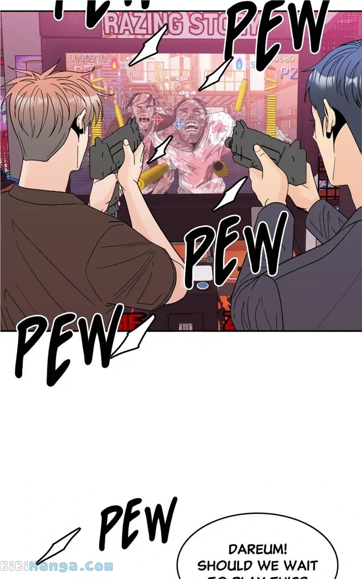 Unraveling Rumors Chapter 49 – Page 30