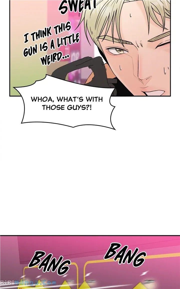 Unraveling Rumors Chapter 49 – Page 35