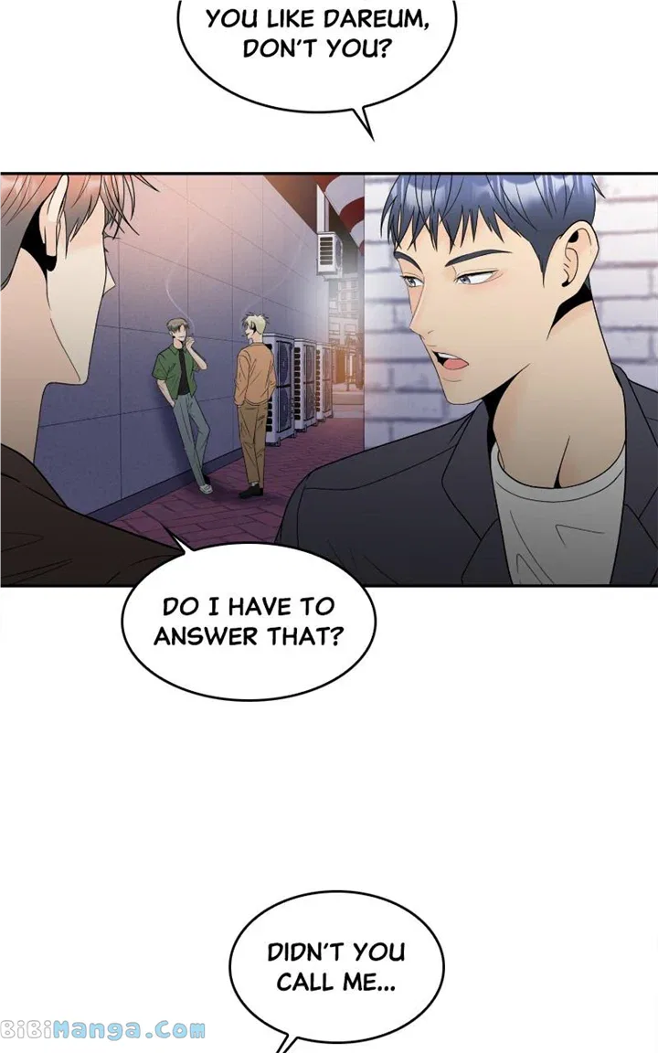 Unraveling Rumors Chapter 49 – Page 38