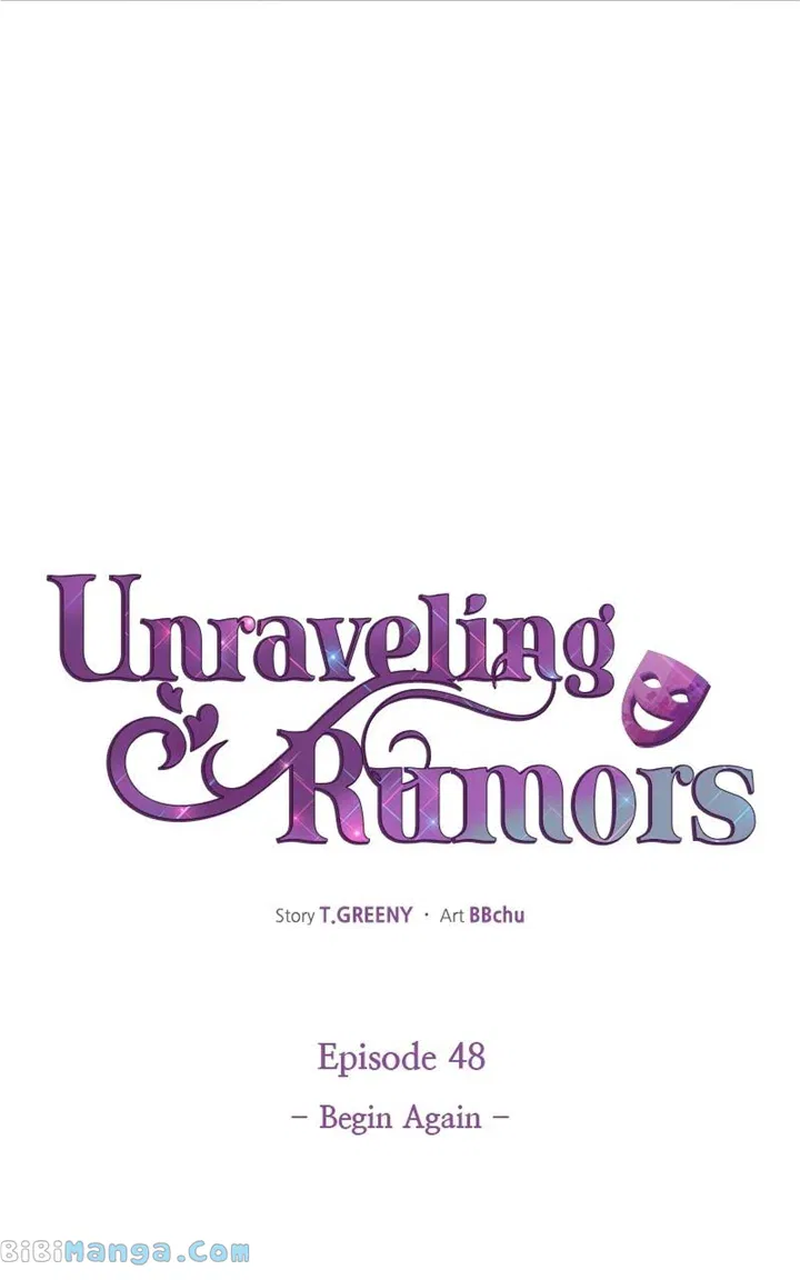 Unraveling Rumors Chapter 48 – Page 18