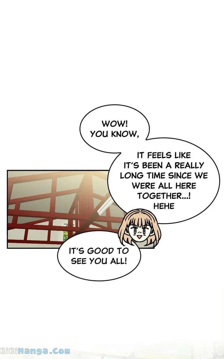 Unraveling Rumors Chapter 48 – Page 19