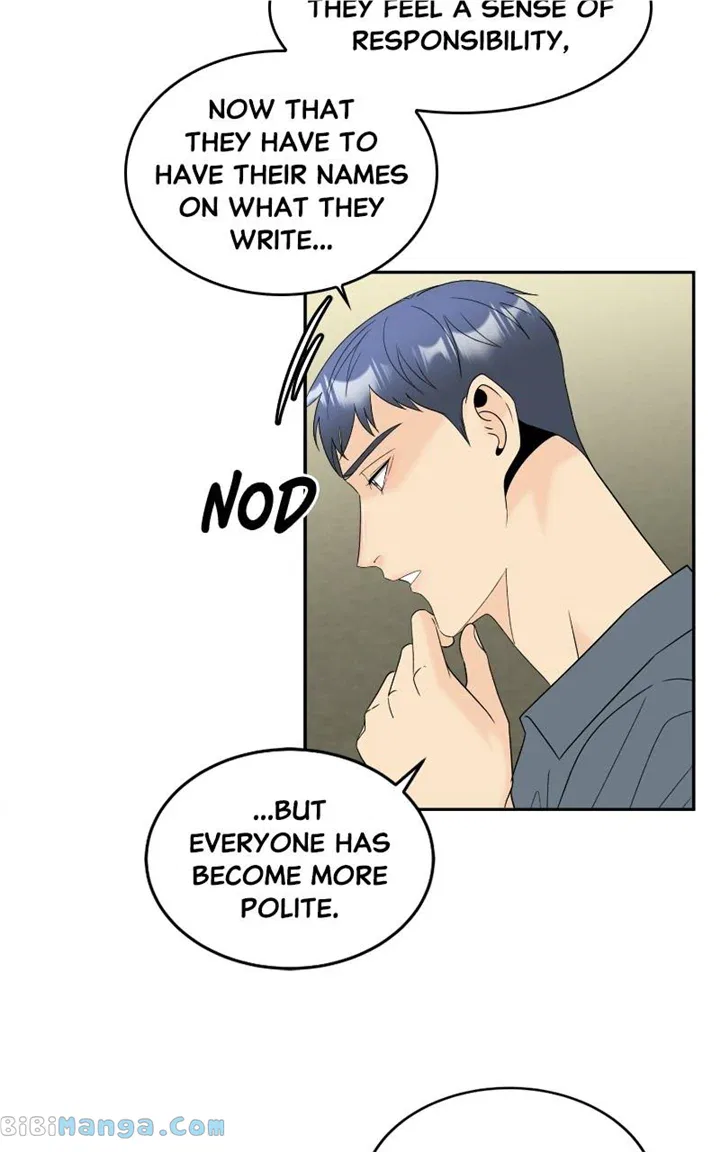 Unraveling Rumors Chapter 48 – Page 23