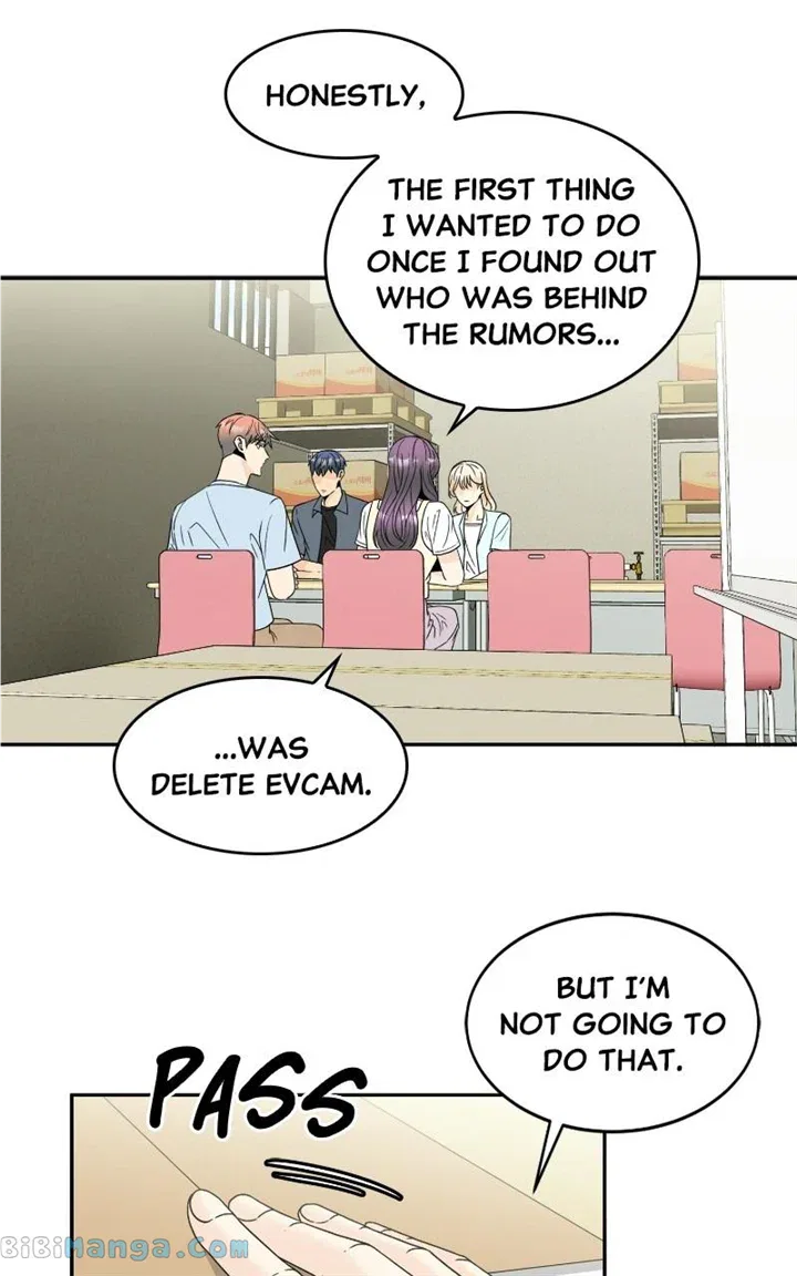 Unraveling Rumors Chapter 48 – Page 25