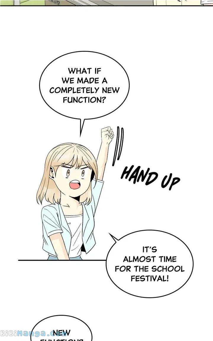 Unraveling Rumors Chapter 48 – Page 40
