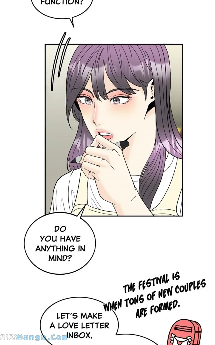 Unraveling Rumors Chapter 48 – Page 41