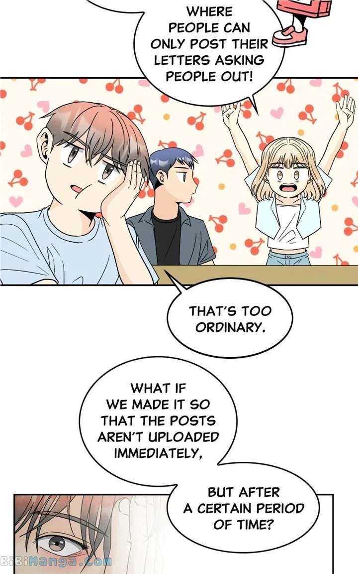Unraveling Rumors Chapter 48 – Page 42