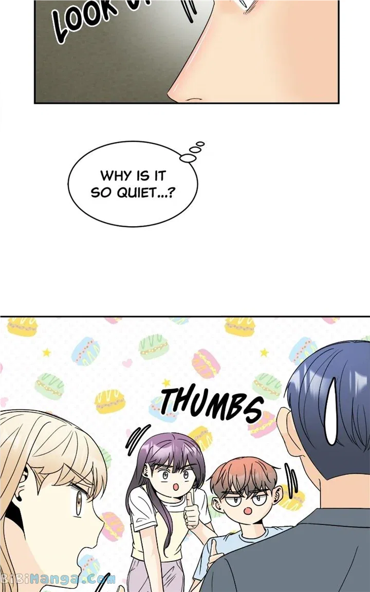 Unraveling Rumors Chapter 48 – Page 46