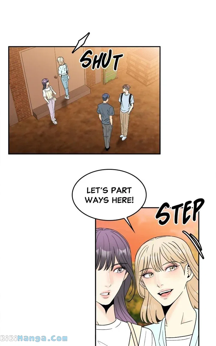 Unraveling Rumors Chapter 48 – Page 48