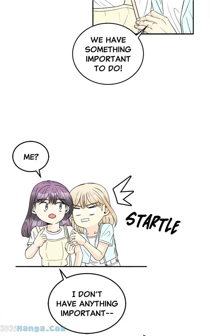 Unraveling Rumors Chapter 48 – Page 49