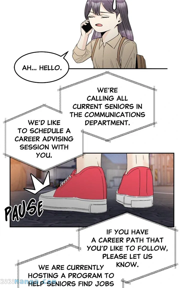 Unraveling Rumors Chapter 47 – Page 6