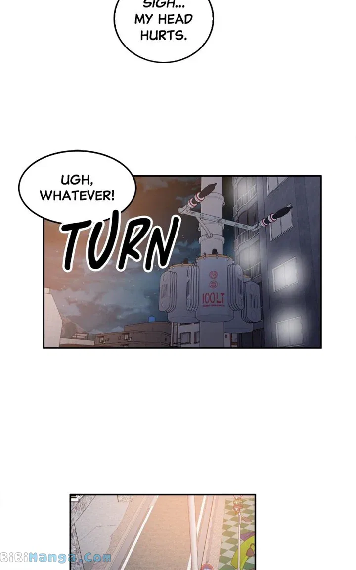 Unraveling Rumors Chapter 47 – Page 9