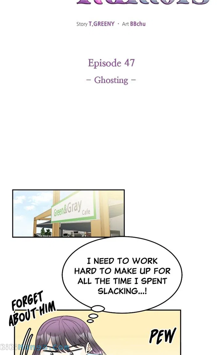 Unraveling Rumors Chapter 47 – Page 12