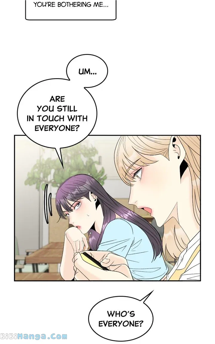 Unraveling Rumors Chapter 47 – Page 14