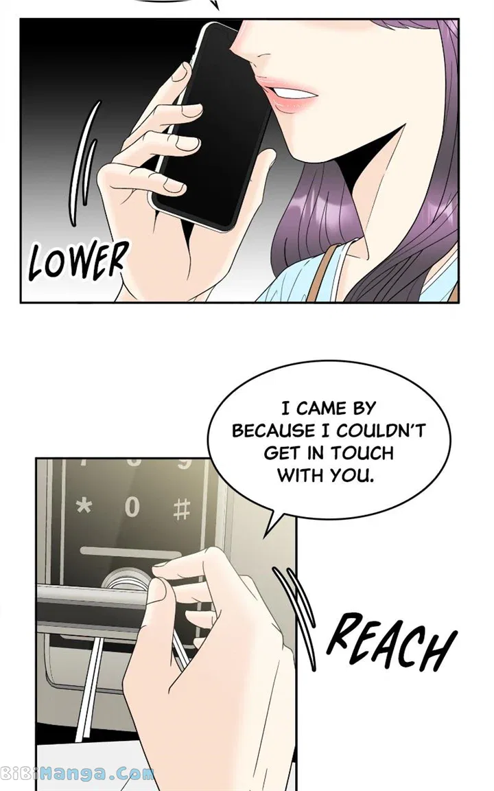Unraveling Rumors Chapter 47 – Page 32
