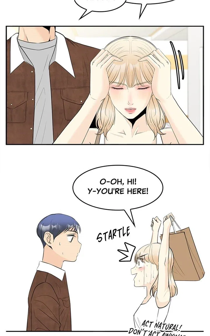 Unraveling Rumors Chapter 46 – Page 16