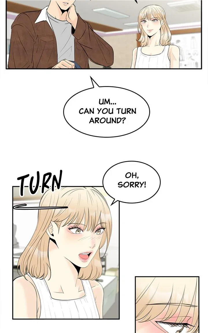 Unraveling Rumors Chapter 46 – Page 19