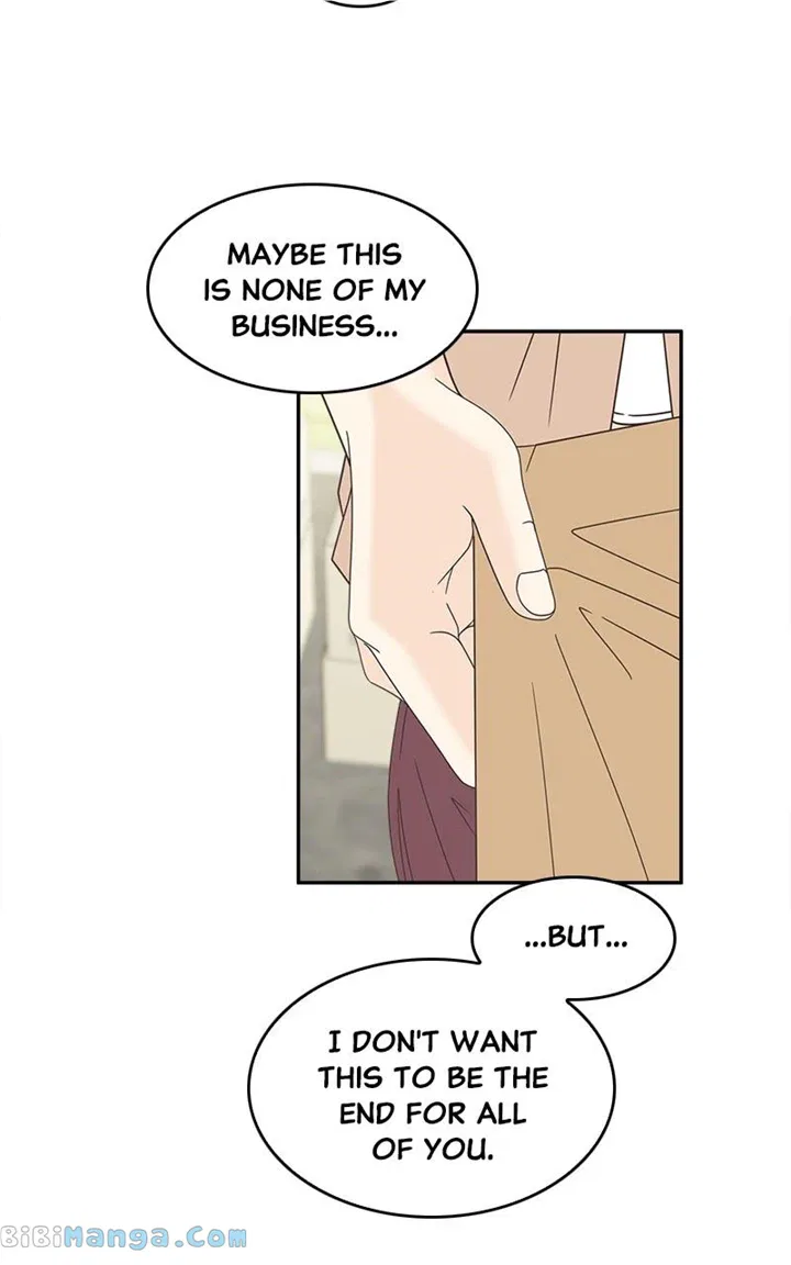 Unraveling Rumors Chapter 45 – Page 9