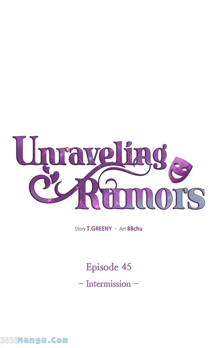 Unraveling Rumors Chapter 45 – Page 21