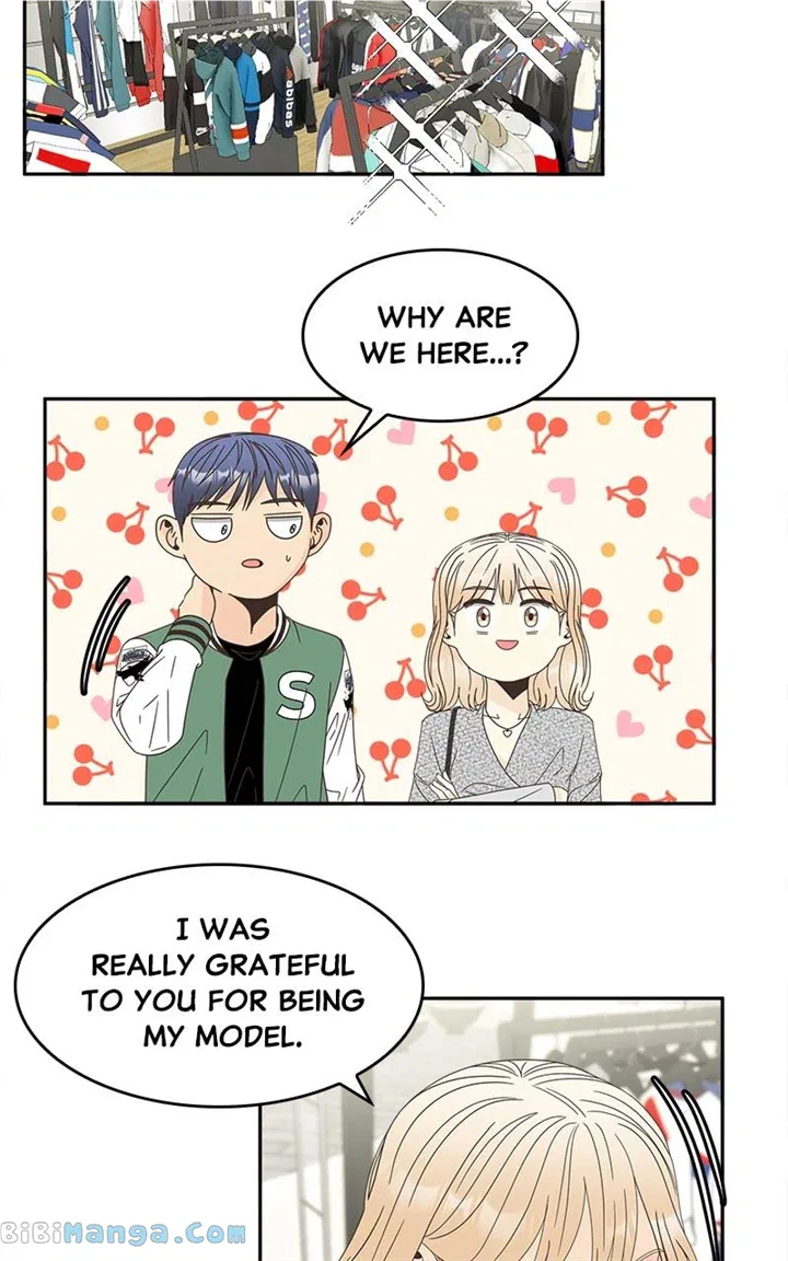 Unraveling Rumors Chapter 45 – Page 30